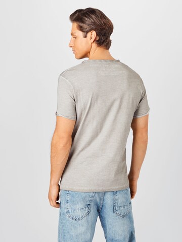 T-Shirt Key Largo en gris