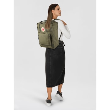 Sac à dos 'Kanken 17' Fjällräven en vert