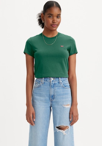 žalia LEVI'S ® Marškinėliai 'Perfect': priekis
