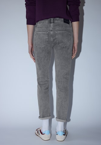 Street One Studio Tapered Jeans in Grey