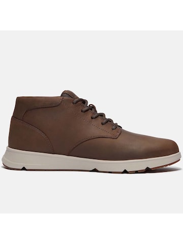 TIMBERLAND High-top trainers in Brown