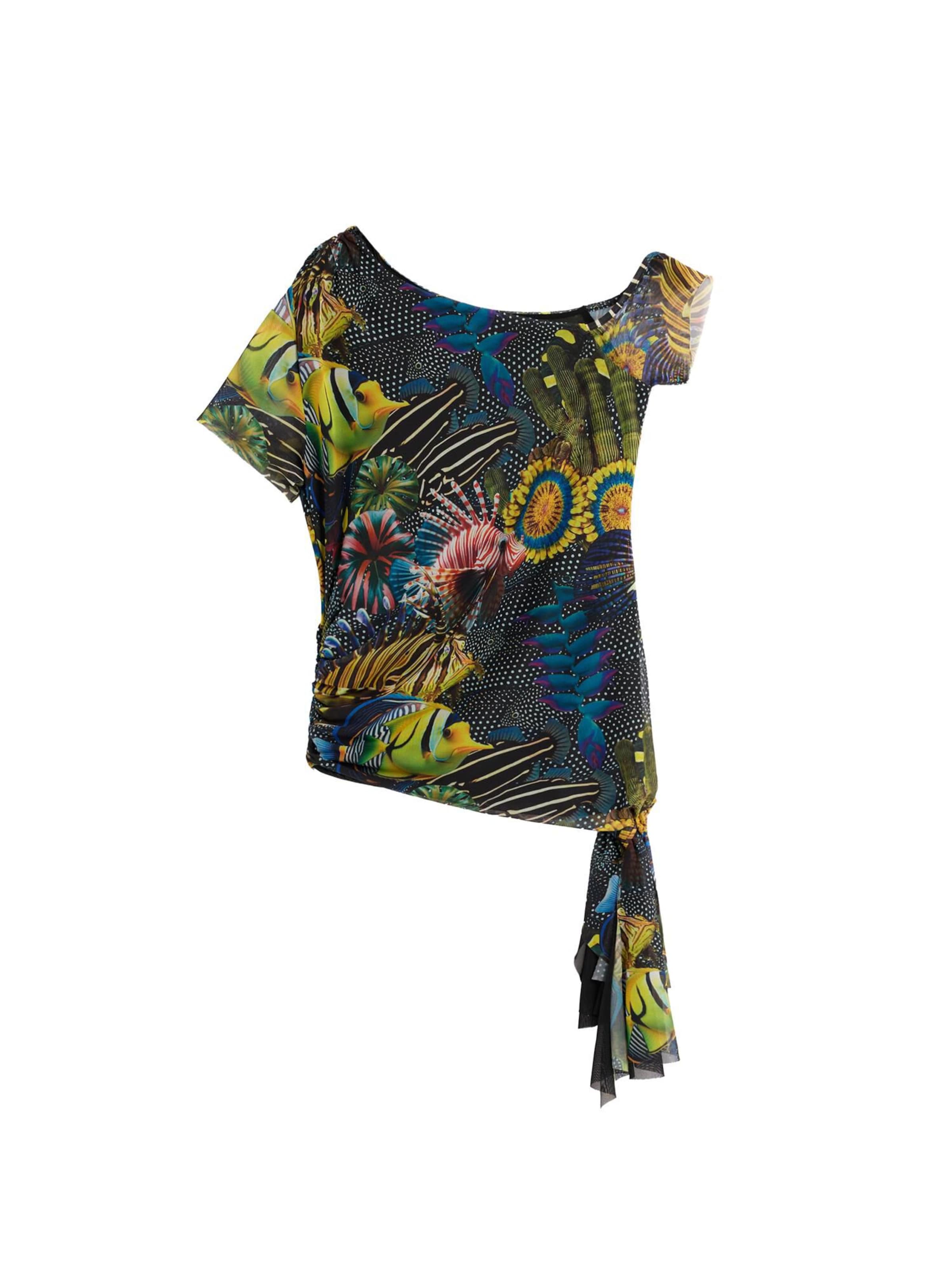 Desigual Paita värissä musta: etupuoli