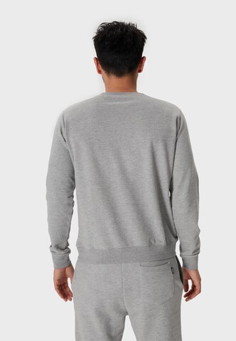Oldskull Sweatshirt 'Basic Osk' in Grey
