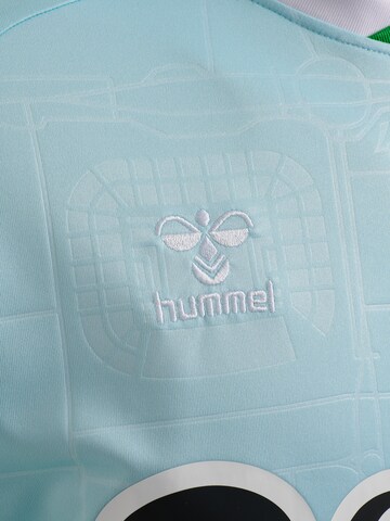 Hummel Functioneel shirt in Blauw
