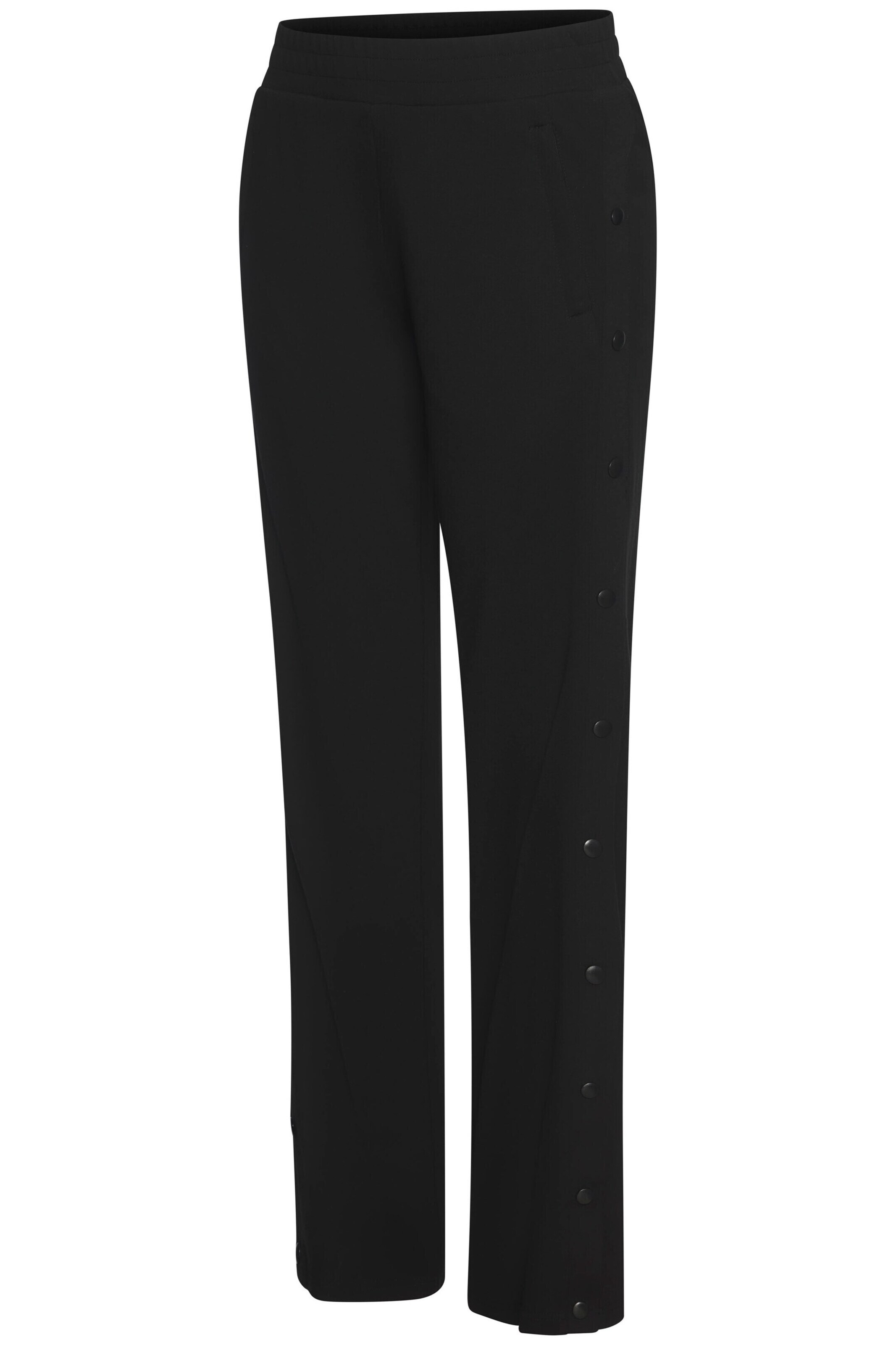 Regular Pantaloni de la FRENCH CONNECTION pe negru