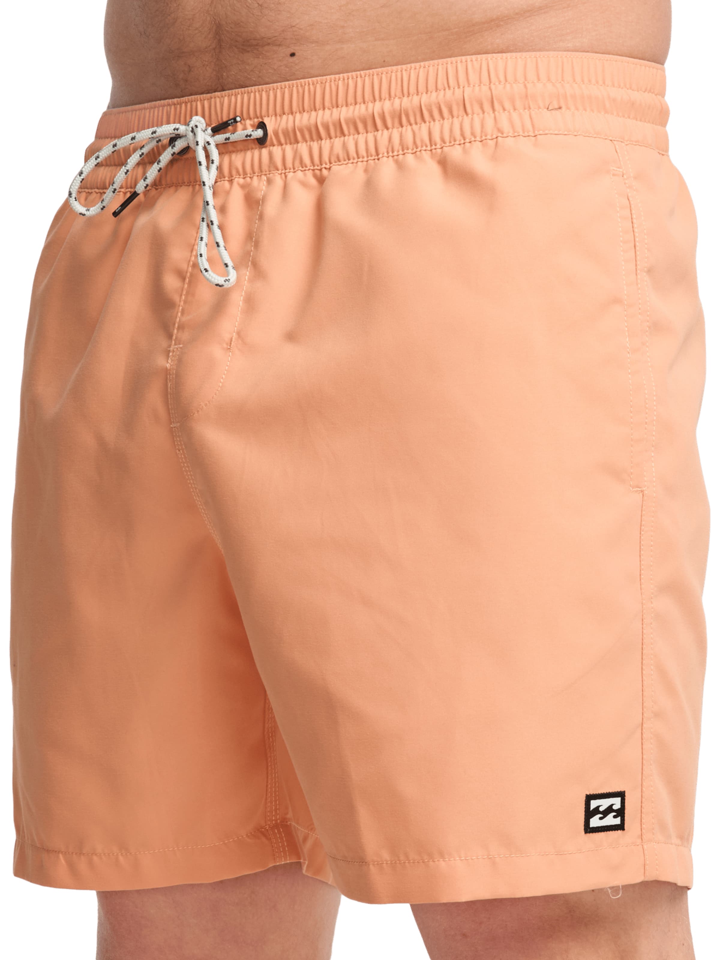 BILLABONG Swimming Trunks 'All Day' in Orange
