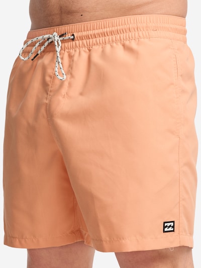 BILLABONG Swimming Trunks 'All Day' in L in Light orange, Item view