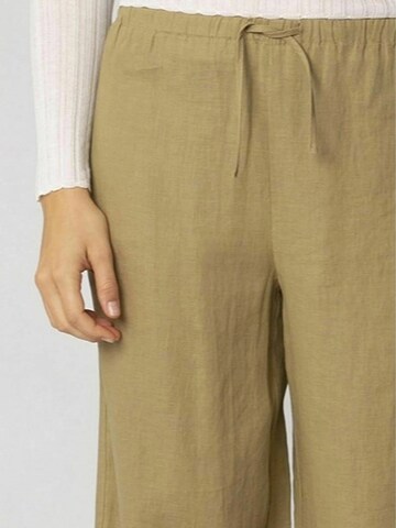 Baggy Pantaloni 'Sylvie' di Résumé in beige