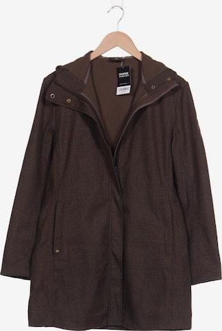 VAUDE Jacket & Coat in L in Brown: front