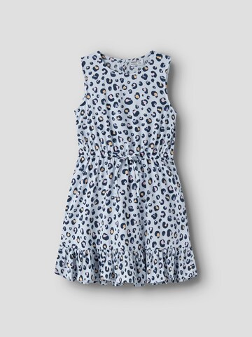 NAME IT Jurk 'NKFVinaya' in Grijs