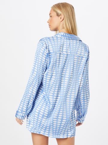 Chemise de nuit Cotton On Body en bleu