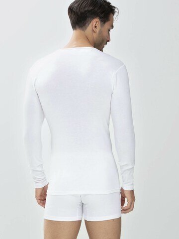 Maillot de corps Mey en blanc