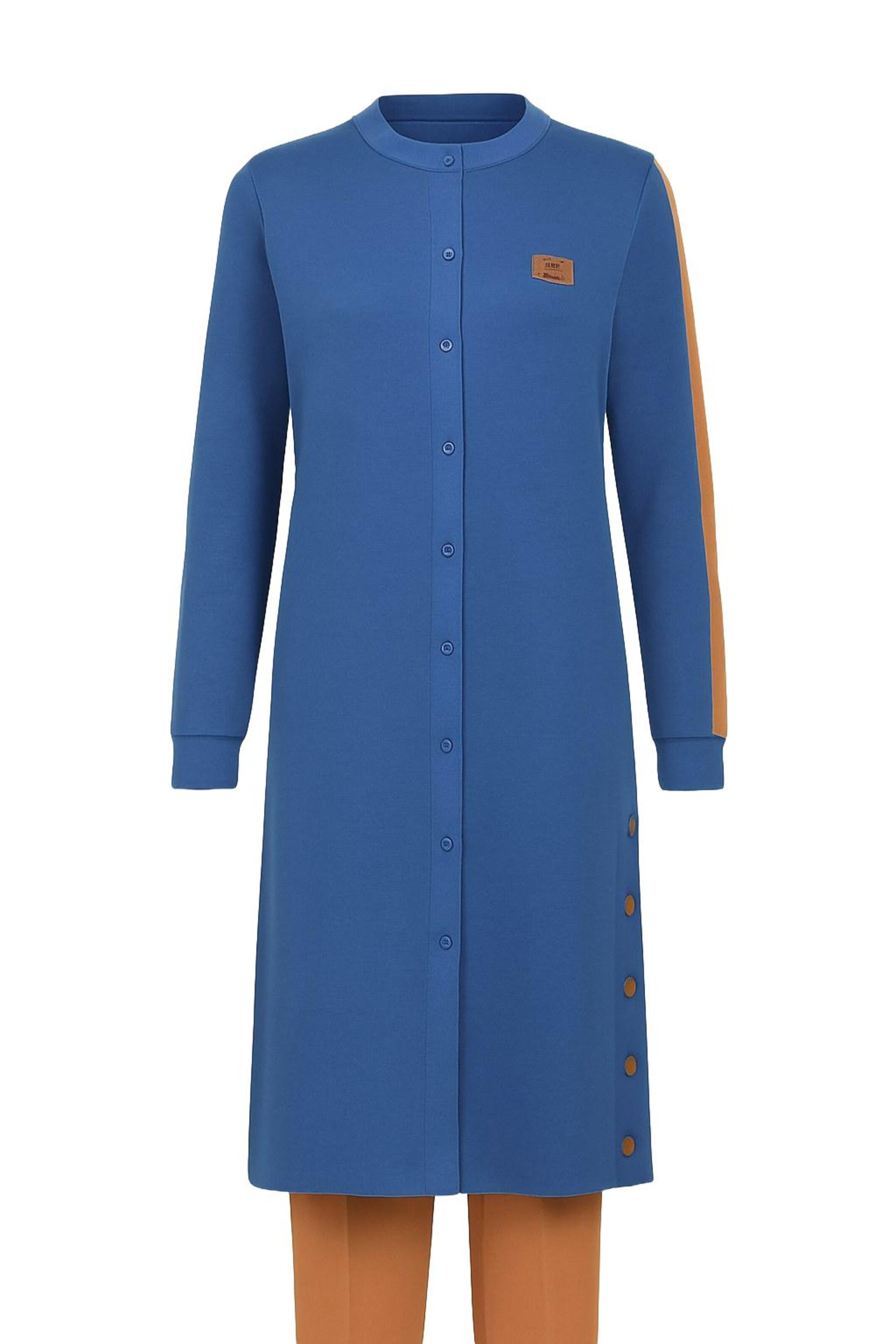 MODAMIHRAM Broekpak in Blauw