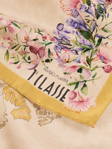 Alviero Martini Szalik 'alviero martini FOULARD 90X90 FOULARD' w kolorze żółty