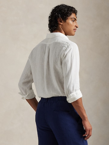 Polo Ralph Lauren Regular fit Skjorta i vit