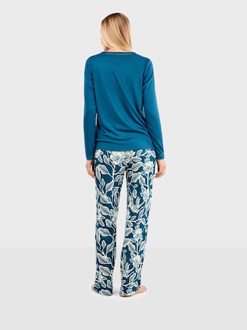 Pyjama Gisela en bleu