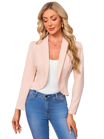 Yesfashion Blazer in Orange: Vorderseite