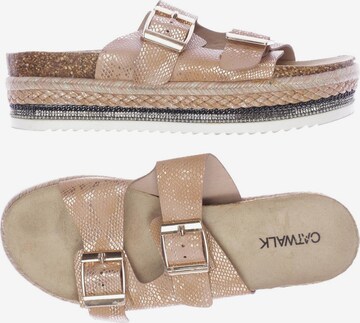 Catwalk top slippers online