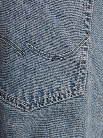 Loosefit Jean 'Eddie' JACK & JONES en bleu