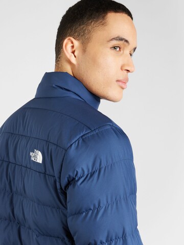 THE NORTH FACE Outdoorjas 'ACONCAGUA 3' in Blauw