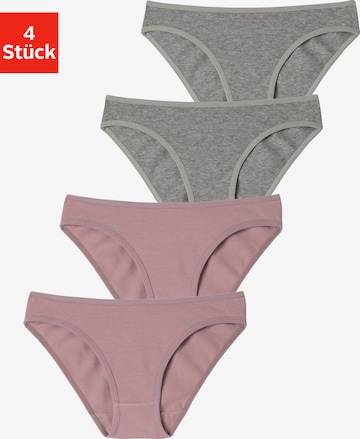 BUFFALO Alushousut värissä harmaa: etupuoli