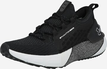 UNDER ARMOUR Laufschuh 'Phantom 3' in Schwarz: predná strana