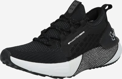 Scarpa da corsa 'Phantom 3' UNDER ARMOUR di colore nero / bianco, Visualizzazione prodotti