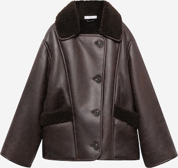 MANGO KIDSKaput 'BETH' - smeđa boja: prednji dio