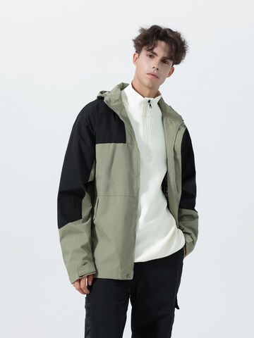 Youthup Outdoor jacket in Green