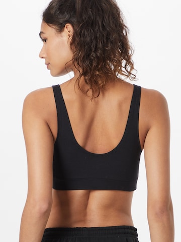 VANS Bralette Bra in Black