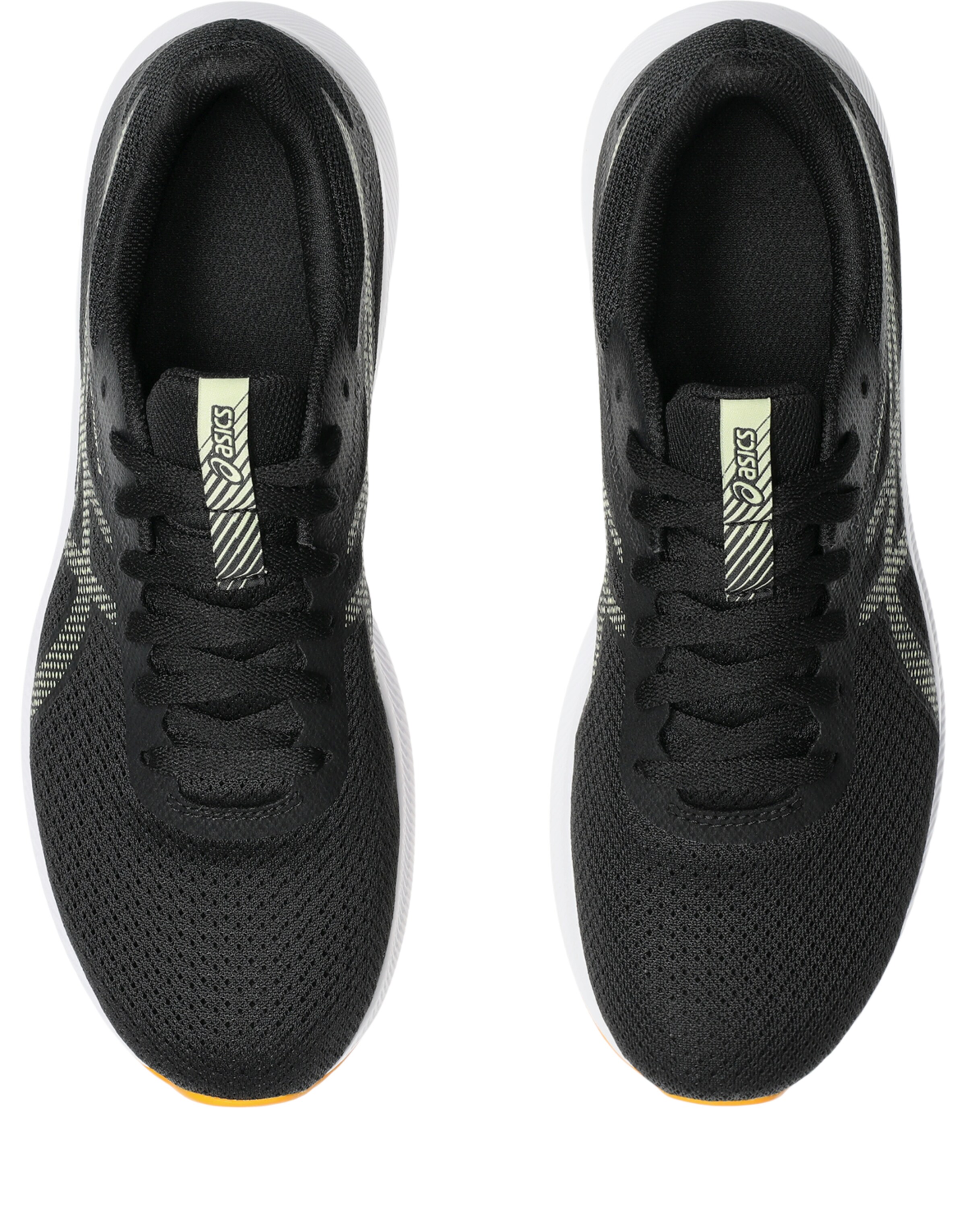 ASICS Παπούτσι για τρέξιμο 'Patriot 13' σε μαύρο