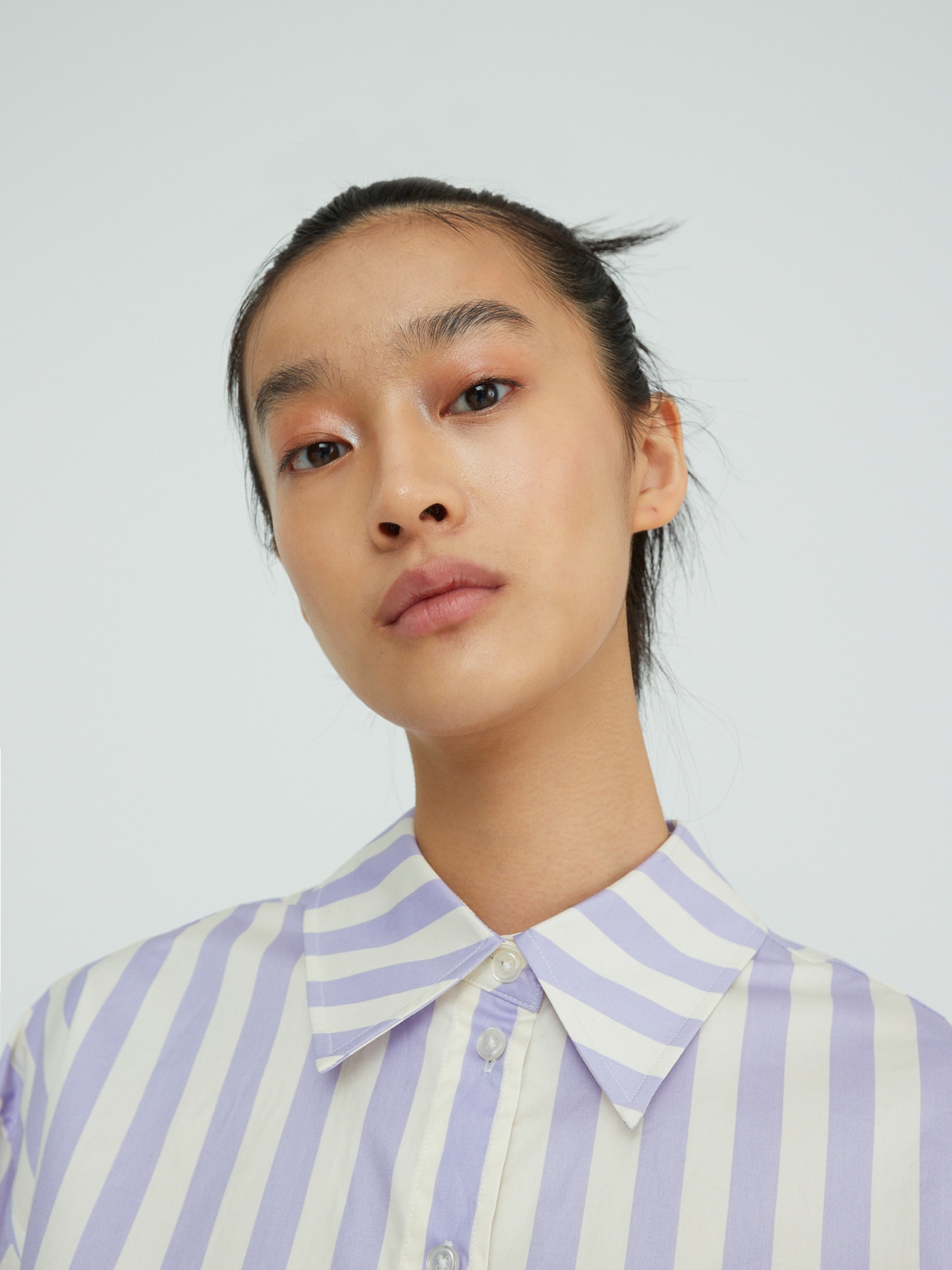 EDITED Blouse 'Nika' Lichtlila