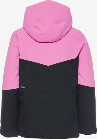 ZIENER Outdoor jacket 'PYTUR' in Pink