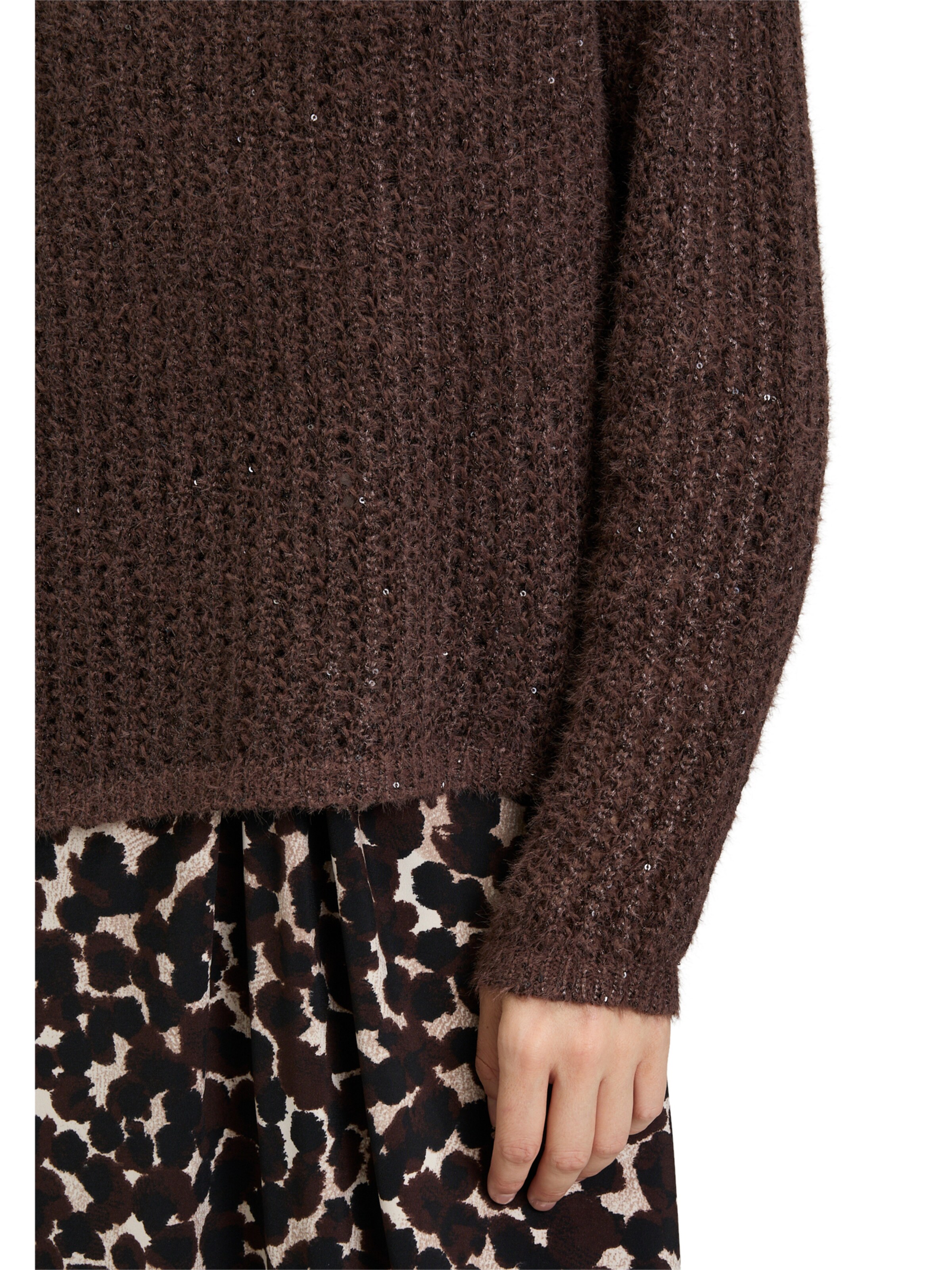 Pullover di Betty Barclay in marrone