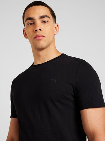 s.Oliver Shirt in Zwart