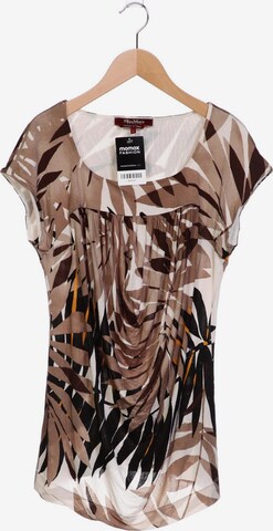 Max Mara Top & Shirt in L in Beige: front