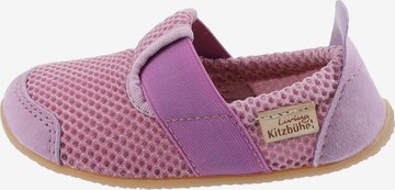 Living Kitzbühel Slippers in Pink