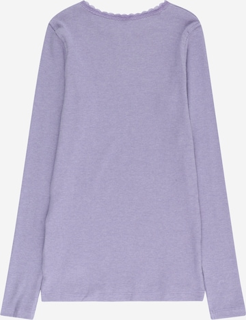 NAME IT - Camisola 'Kab' em roxo