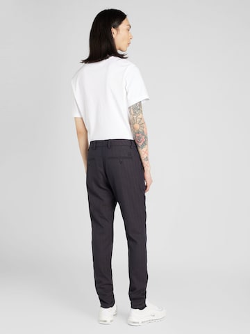 Regular Pantalon chino Les Deux en bleu