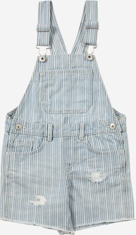 OshKosh Regular Dungarees in Blue: front