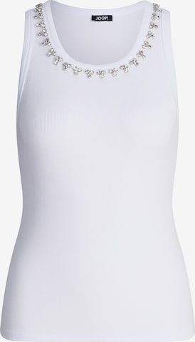 JOOP! Top 'Taina' in Weiß: Vorderseite
