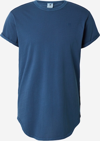 T-Shirt 'Ductsoon' G-STAR en bleu : devant
