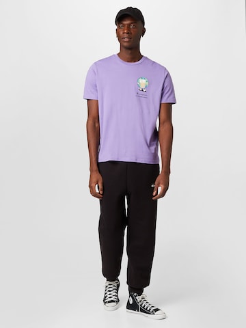 Champion Authentic Athletic Apparel Tapered Παντελόνι φόρμας σε μαύρο