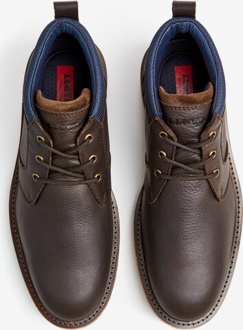 Chukka Boots 'VEGAS' LLOYD en marron