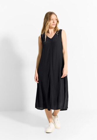 CECIL Kleid in Schwarz: Vorderseite