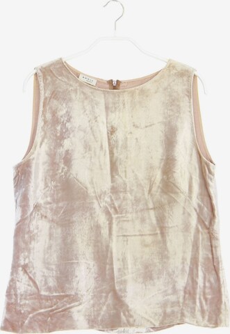 AKRIS punto Top & Shirt in L in Beige: front