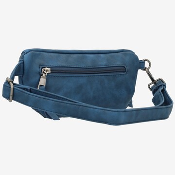 GREENBURRY Wimmerl Mad'l dasch Gürteltasche 25 cm in Blau