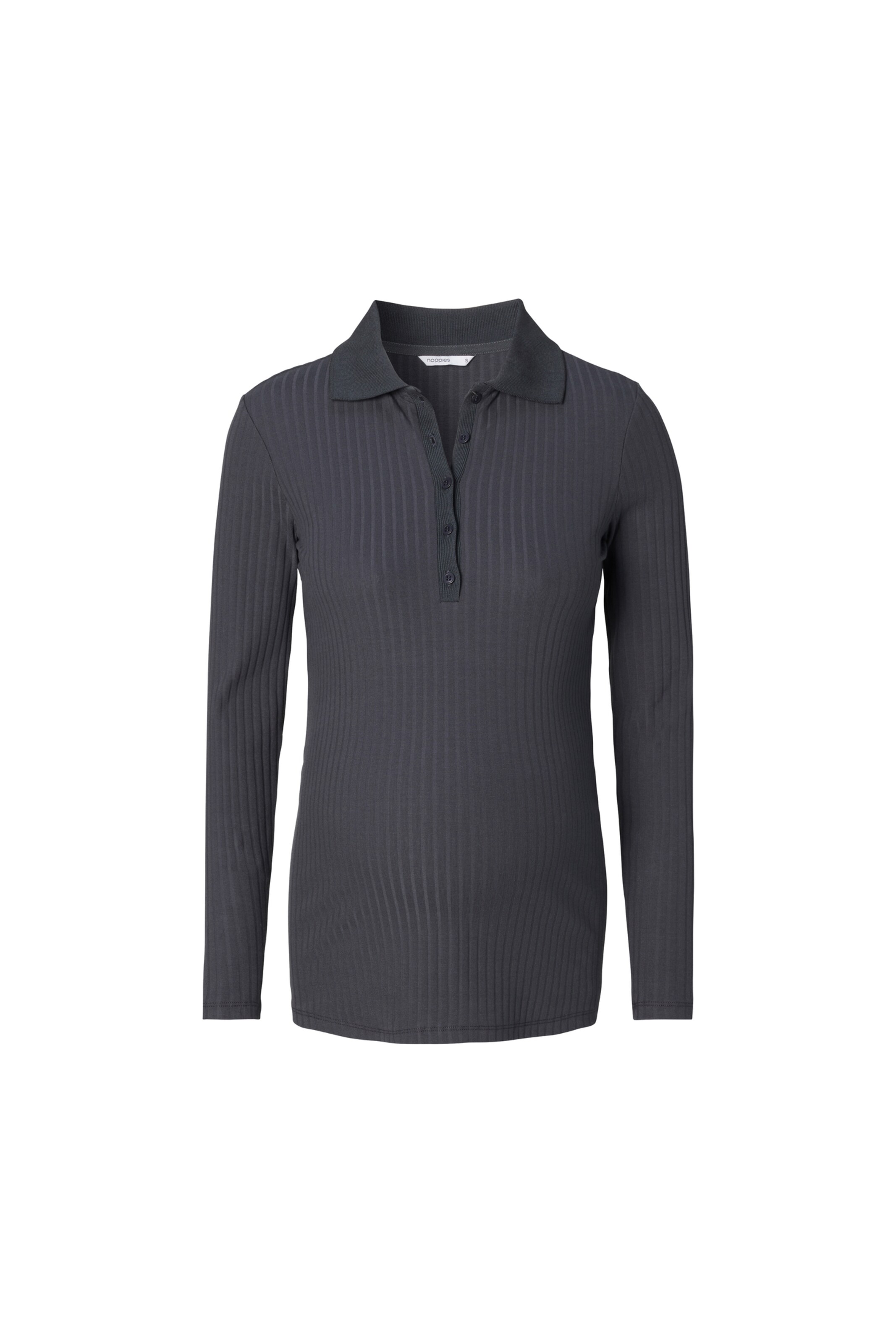Noppies Shirt in Grau: Vorderseite