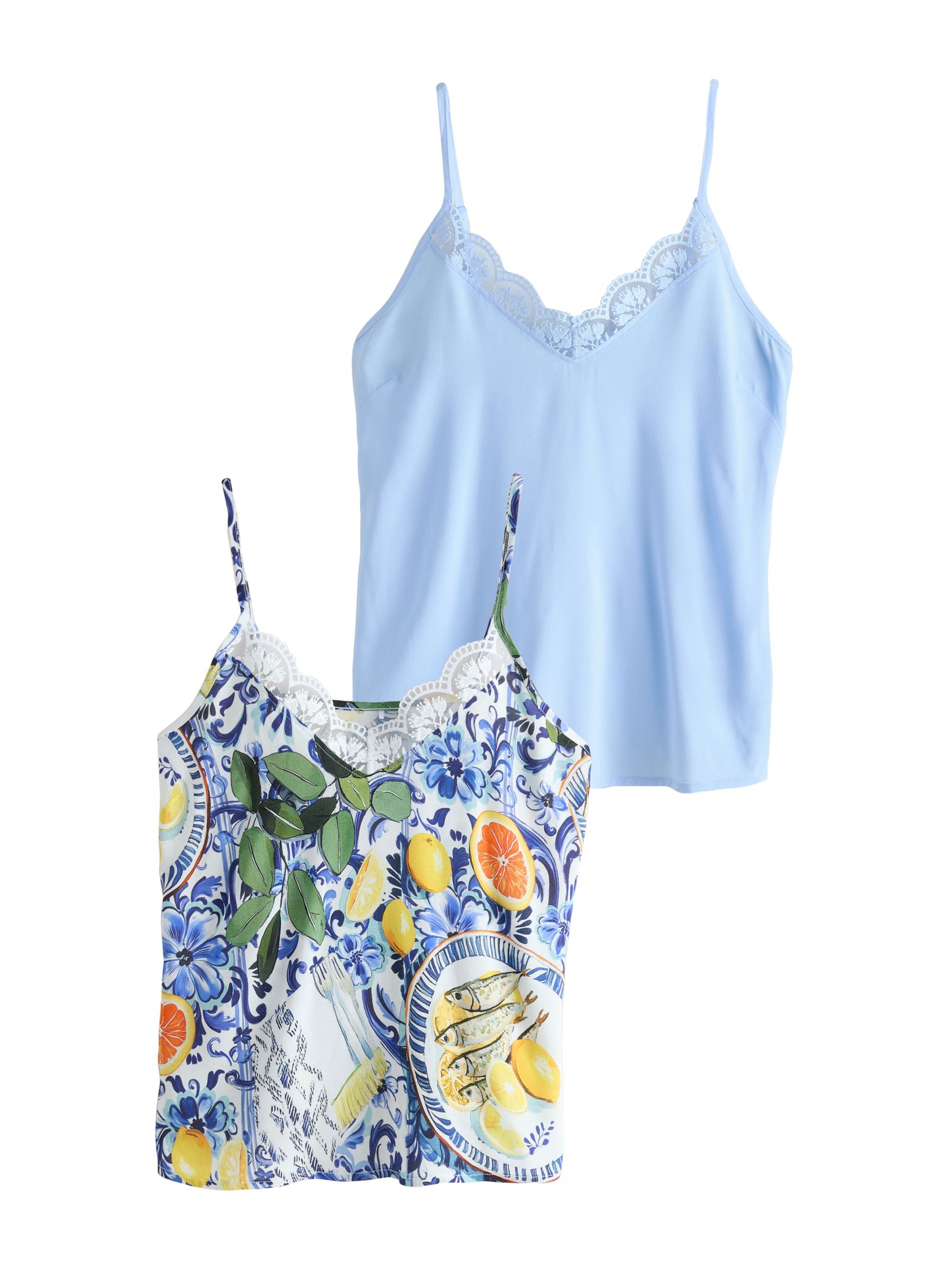 Next Topp, värv sinine: eest vaates