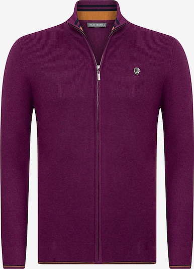 Jacey Quinn Neuletakki värissä lila, Tuotenäkymä